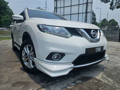 2017 Nissan X-Trail IMPUL
