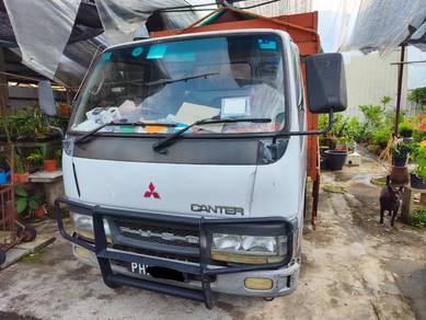 Mitsubishi Fuso (FB511B8RDG1) Canter ​2008