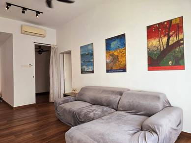 Service Residence For Rent in i-Residence @ i-City