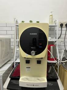 CUCKOO Hot & Cold Water Purifier KING TOP