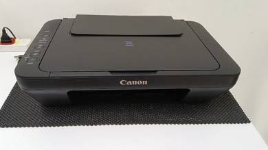 Canon Model PIXMA E410
