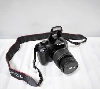 Camera Canon EOS 550D 100% Original and Lens 