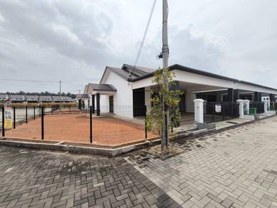 1-storey Terraced House For Sale in Kuantan,PHG