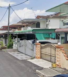 2-storey Terraced House For Rent in Nibong Tebal,PNG