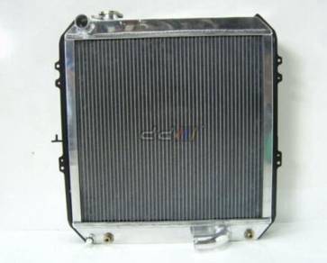 Hilux LN106 2.8 3L Diesel radiator 3 Layer 4wd