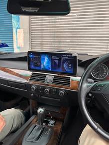 Android Player Bmw E60 E63 E92 12.3" Carplay