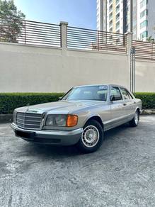 Mercedes Benz 280SE  in Cheras, KUL