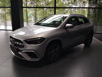 2025 Mercedes Benz GLA250 250 AMG LINE