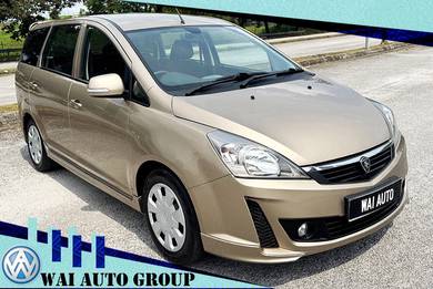 2016 Proton Exora PREMIUM