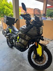 QJ Motor SVT 650 X