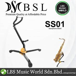 BSL SS01 Foldable Stable Metal Tripod Stand