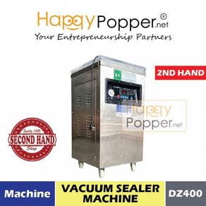 VACUUM SEALER MACHINE DZ400 2hand