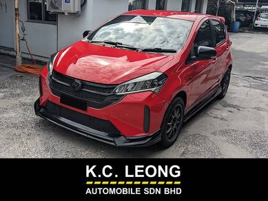 Perodua MyVi X in Ipoh, PRK