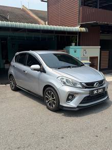 Perodua MyVi Gen 3 H in Telok Panglima Garang, SGR
