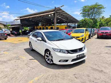 Honda Civic S in Batu Pahat, JHR