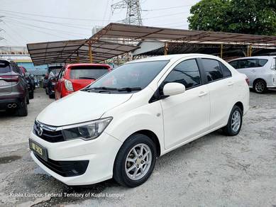 Perodua Bezza STANDARD G in Cheras, KUL