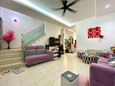 2-storey Terraced House For Sale in Ipoh,PRK