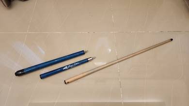break and jump pool cue