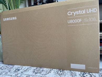 Tv samsung 43’’ inci