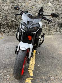 Yamaha MT-09