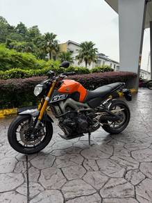 Yamaha MT-09