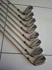 TaylorMade Stealth Iron Set Club