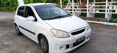 Hyundai Getz GLA FECELIFT in Parit Buntar, PRK