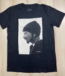 Snoop Dogg Black Tee #BL Used