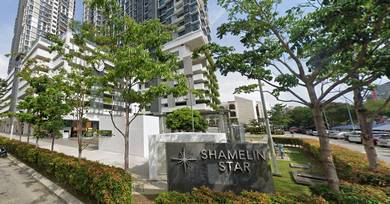 Service Residence For Sale in Shamelin Star