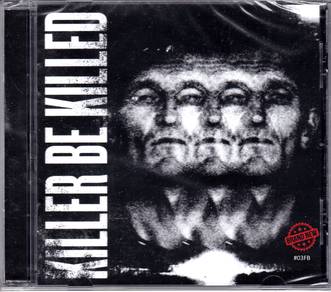 Ori CD - KILLER BE KILLED - Self-titled [2014] NEW