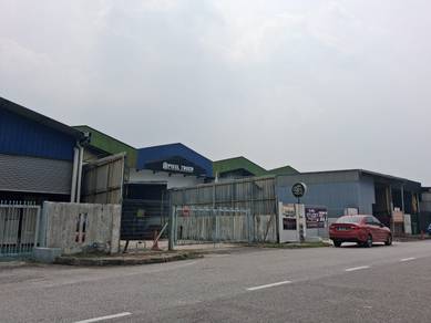 Warehouse / Factory For Sale in Shah Alam,SGR