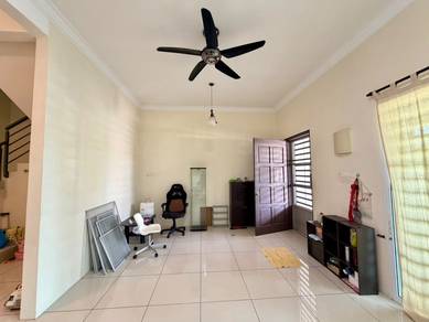 2-storey Terraced House For Sale in Simpang Ampat,PNG