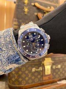 Tag Heuer Aquaracer 300M Grande Date Chronograph