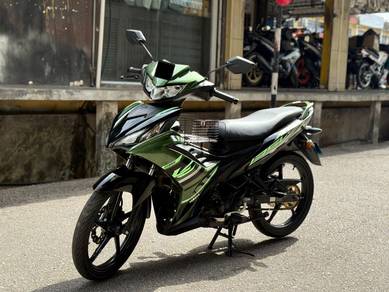 Yamaha 135LC