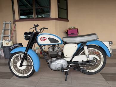 AJS Model 16