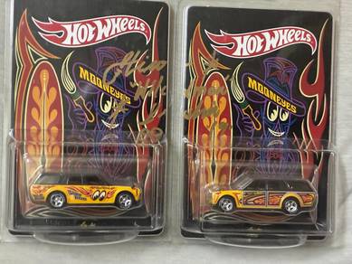 Hot Wheels Japan Convention Datsun Bluebird Wagon