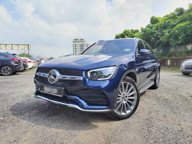 2022 Mercedes Benz GLC200 200 AMG