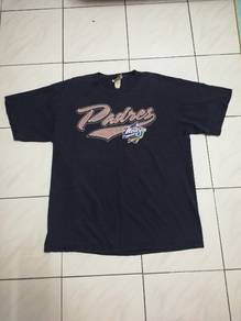 Vintage T-Shirt LEE MLB PADRES WORLD SERIES 1998