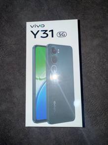 VIVO Y31 512GB NEW HALF price