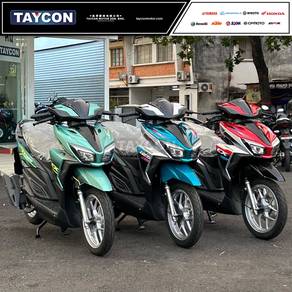 Modenas Karisma 125