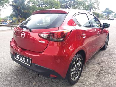 2015 Mazda 2 SKYACTIV