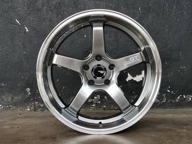 Sport rim 18 inch CIVIC HONDA TOYOTA MAZDA AUDI A4
