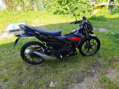 Suzuki Raider R150 FI