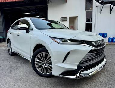 Toyota Harrier G in Petaling Jaya, SGR