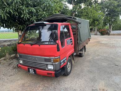 toyota dyna diesel