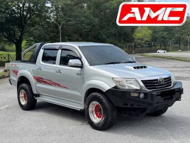Toyota Hilux G VNT in Serdang, SGR