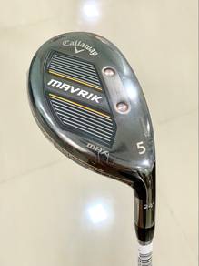 Callaway Mavrik MAX Hybrid 5