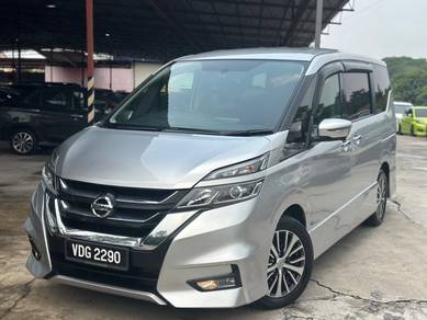Nissan Serena PREMIUM HIGHWAY STAR in Gombak, KUL