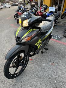 Yamaha 115ZR