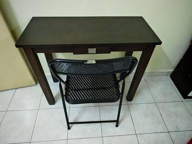 MOVING OUT SALE | Study Desk + Chair Set